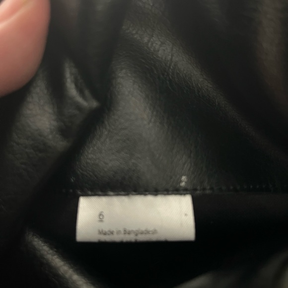 Le chateau soft leather boot with lace up back size 6 - Picture 5 of 5